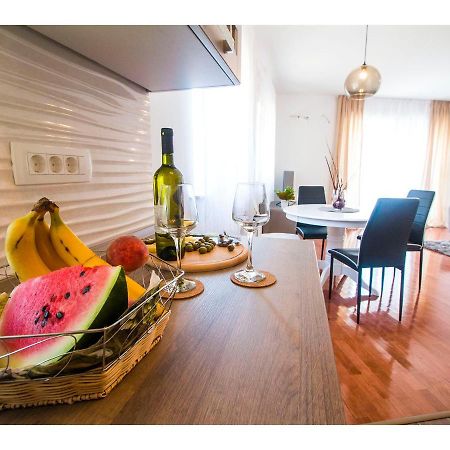 Apartament Olive Tree Podstrana Zewnętrze zdjęcie