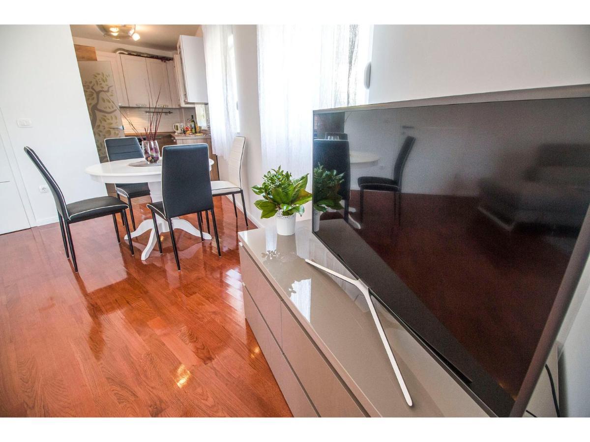 Apartament Olive Tree Podstrana Zewnętrze zdjęcie