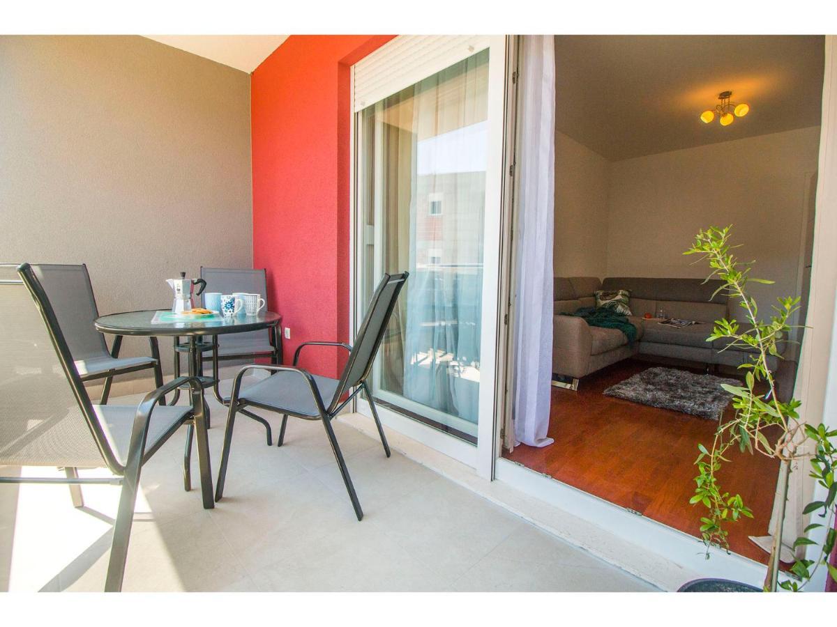 Apartament Olive Tree Podstrana Zewnętrze zdjęcie