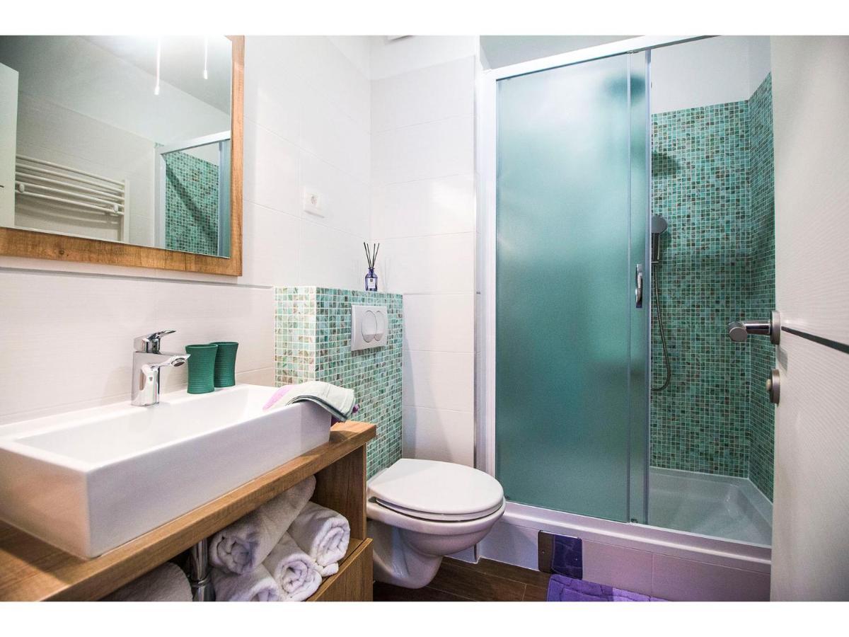 Apartament Olive Tree Podstrana Zewnętrze zdjęcie