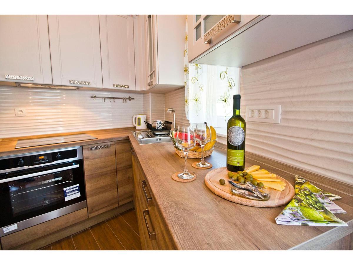 Apartament Olive Tree Podstrana Zewnętrze zdjęcie