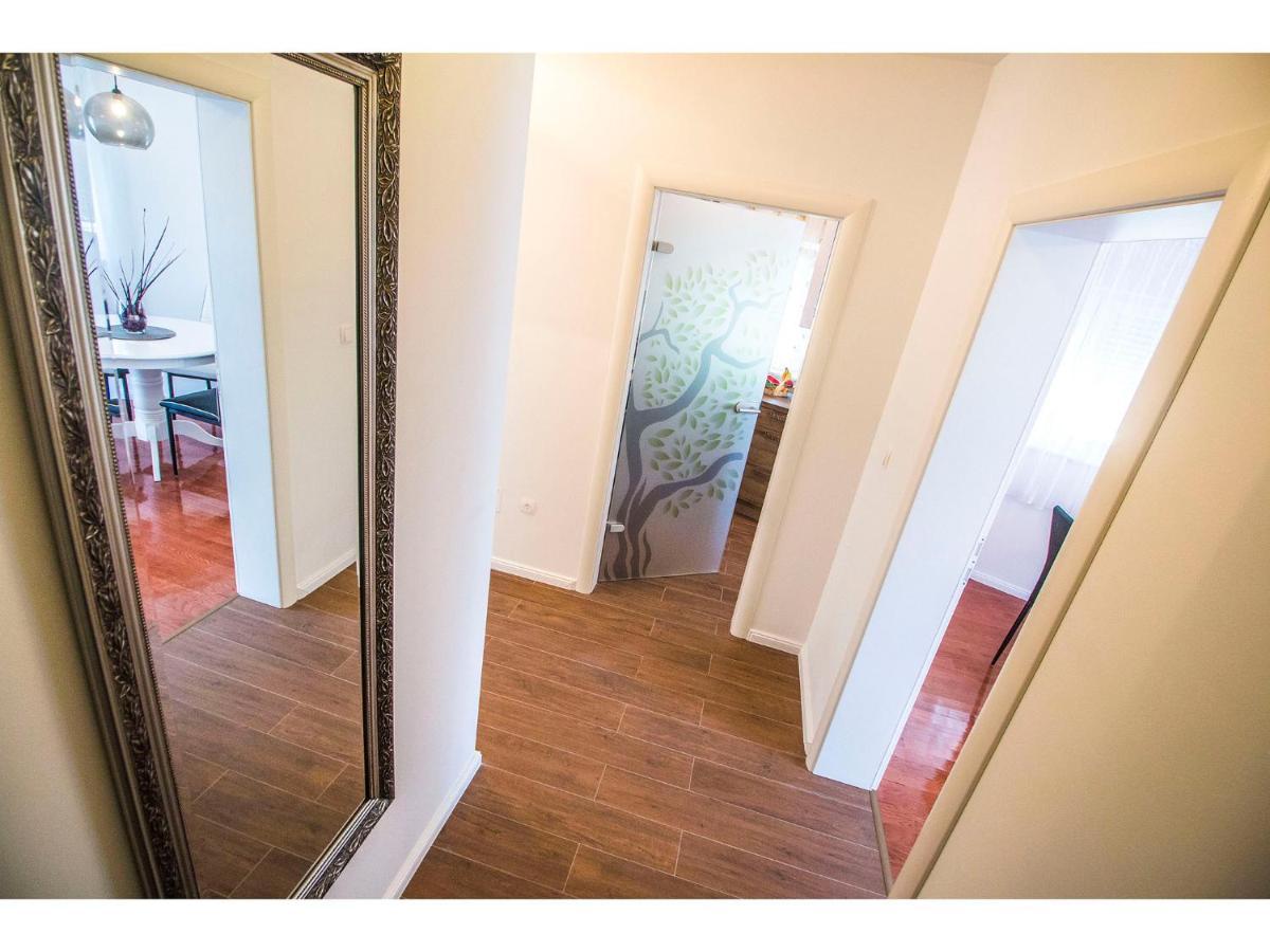 Apartament Olive Tree Podstrana Zewnętrze zdjęcie